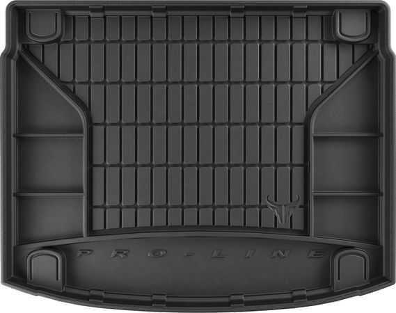 Гумовий килимок у багажник Frogum Pro-Line для Kia XCeed (mkI)(не PHEV) 2019→ (верхній рівень)(багажник) - Фото 1