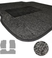Текстильні килимки Pro-Eco Graphite для Toyota Auris (mkI) 2006-2012