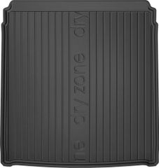 Гумовий килимок у багажник Frogum Dry-Zone для Volkswagen CC (mkI) 2012-2017 (без дворівневої підлоги)(багажник)