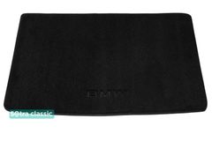 Двошарові килимки Sotra Classic Black для BMW X2 (F39)(багажник) 2017→ - Фото 1