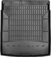 Гумовий килимок у багажник Frogum Pro-Line для Volkswagen Passat (B6)(седан) 2005-2010 (багажник)