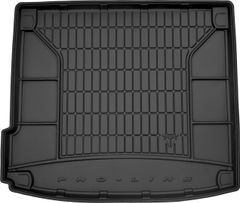 Гумовий килимок у багажник Frogum Pro-Line для BMW X6 (E71) 2008-2014 (багажник)