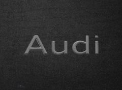 Двошарові килимки Sotra Classic Black для Audi Q7/SQ7 (mkII)(багажник) 2015→ - Фото 2
