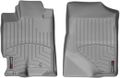 Коврики Weathertech Grey для Acura RDX (mkI)(1 row) 2007-2008