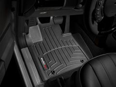Коврики WeatherTech Black для Land Rover Range Rover (mkIII) 2011-2012 - Фото 2