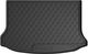 Гумовий килимок у багажник Gledring для Volvo V40 (mkII)(D2,D3,D4) 2012-2018; (T2,T3,T4) 2012→ (нижній)(багажник)