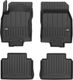 Гумові килимки Frogum Proline 3D для Nissan X-Trail (mkIII)(T32); Rogue (mkII) 2013-2021