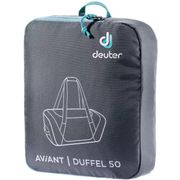 Дорожня сумка Deuter Aviant Duffel 50 (Khaki / Ivy) - Фото 5