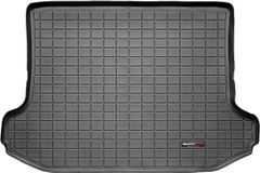 Коврик WeatherTech Black для Toyota RAV4 (mkIII)(2 rows)(trunk behind 2 row) 2005-2012 - Фото 1