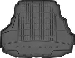 Резиновый коврик в багажник Frogum Pro-Line для Honda Civic (mkVI)(седан) 1995-2000; Rover 45 (mkIII) 1998-2005 (без двухуровневого пола)(багажник)