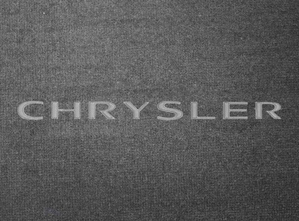 Двухслойные коврики Sotra Premium Grey для Chrysler PT Cruiser (mkI)(багажник) 2000-2010 - Фото 2