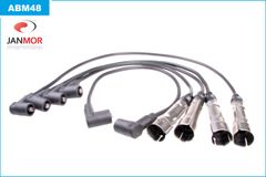 Провода зажигания JanMor ABM48 для Seat Cordoba 1.4 (ABD / AEX / AKV / APQ) / 1.6