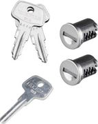 К-т ключів із личинками Yakima SKS Lock 2 Cores Pack - Фото 1