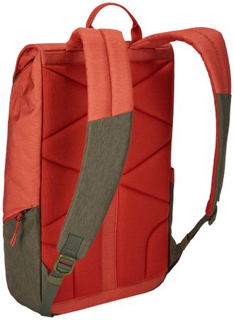 Рюкзак Thule Lithos 16L Backpack (Rooibos/Forest Night) - Фото 3