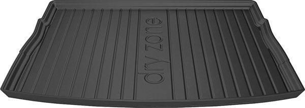 Гумовий килимок у багажник Frogum Dry-Zone для Volkswagen Golf (mkVII)(хетчбек) 2012-2019 (верхній рівень)(багажник) - Фото 2