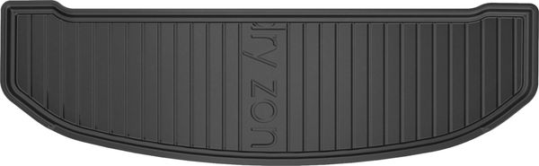 Гумовий килимок у багажник Frogum Dry-Zone для Kia Sorento (mkIV)(7 місць) 2020→ (розкладений 3-й ряд)(багажник) - Фото 1