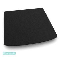 Двошарові килимки Sotra Classic Black для Hyundai Ioniq (mkI)(електро)(багажник) 2016→