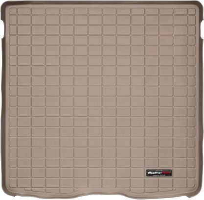 Коврик Weathertech Beige для Volvo V50 (mkI)(trunk) 2004-2012 - Фото 1