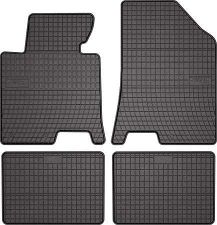 Гумові килимки Frogum для Hyundai i40 (mkI) 2011-2019 - Фото 1