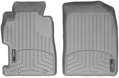 Коврики WeatherTech Grey для Honda Civic (mkVIII)(coupe)(1 row) 2006-2011 (USA)