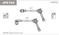 Дроти запалювання Janmor JPE194 для Kia Carnival 2.5 V6 (K5); Suzuki Baleno