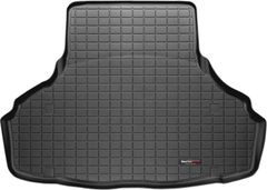 Коврик WeatherTech Black для Lexus LS (mkIV)(no hybrid)(no Executive Rear-Seat Uprade Package)(trunk) 2006-2017