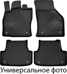 Гумові килимки Frogum №77 для Mercedes-Benz EQS SUV (X296) 2022→