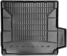 Гумовий килимок у багажник Frogum Pro-Line для Land Rover Range Rover (mkIV) 2012-2021 (2 ряд не бізнес сидіння)(багажник) - Фото 1