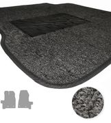 Текстильні килимки Pro-Eco Graphite для Ford Tourneo / Transit Custom (mkI)(3 места)(1 ряд) 2018-2023 МКПП - Фото 1