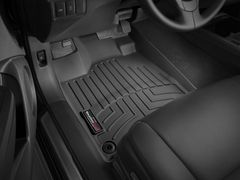 Коврики Weathertech Black для Acura RDX (mkII)(8 way power seat) 2016-2018 - Фото 2