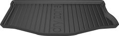 Гумовий килимок у багажник Frogum Dry-Zone для Suzuki Swift (mkIII)(5-дв.) 2005-2010 (без дворівневої підлоги)(багажник) - Фото 2