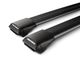 Багажна система на рейлінги (1,20м) Yakima Rail Black S47B