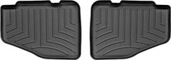 Килимки WeatherTech Black для Jeep Wrangler (TJ)(2 row) 1997-2006