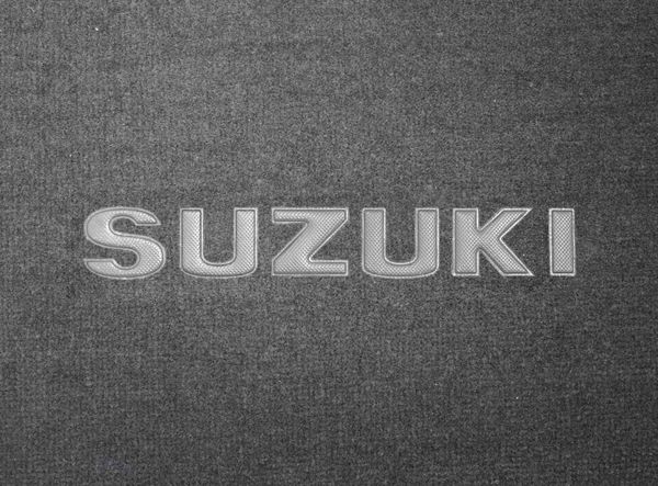 Двошарові килимки Sotra Premium Grey для Suzuki Grand Vitara (mkIII) 2005-2017 - Фото 6