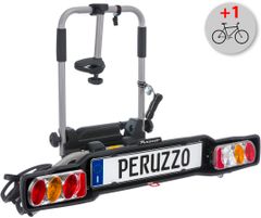 Велокріплення Peruzzo 706 Parma 2 + Peruzzo 661 Bike Adapter
