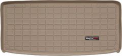 Коврик WeatherTech Beige для Mercedes-Benz GL-Class (X164)(trunk behind 3 row) 2007-2012 - Фото 1