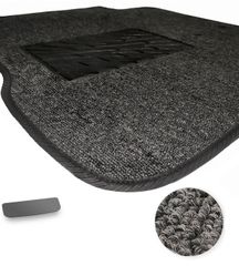 Текстильні килимки Pro-Eco Graphite для Chery Eastar Cross / V5 (mkI)(багажник) 2006-2015