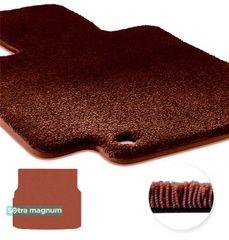 Двошарові килимки Sotra Magnum Red для Mercedes-Benz C-Class (S205)(універсал)(багажник) 2014-2021