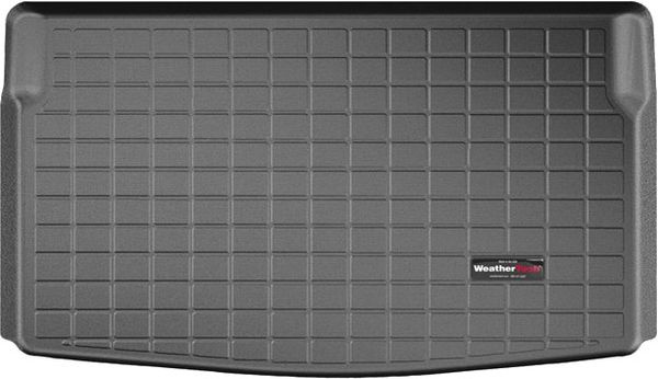 Коврик Weathertech Black для Mini Paceman (R61)(mkI)(with cargo shelf)(trunk) 2012-2016 - Фото 1