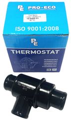 Термостат Pro-Eco 10.0400.01 (метал) для ЗАЗ 1102 / Sens [1102-1306010]