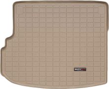 Коврик Weathertech Beige для Mercedes-Benz GLK-Class (X204)(trunk) 2010-2015 - Фото 1