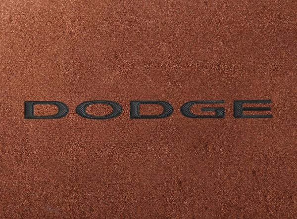 Двошарові килимки Sotra Premium Terracotta для Dodge Dart (mkI)(багажник) 2012-2016 - Фото 2