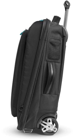 Сумка-рюкзак на колесах Thule Crossover 38L (Black) - Фото 3