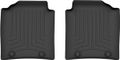 Килимки WeatherTech Black для Bentley Flying Spur (mkIII)(2 ряд) 2019→