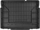 Гумовий килимок у багажник Frogum Pro-Line для Opel Crossland (mkI) 2017→ (нижній рівень)(багажник)