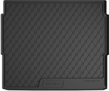 Гумовий килимок у багажник Gledring для Peugeot 3008 (mkII) 2016→ (верхній)(багажник) - Фото 1