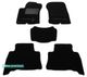 Двухслойные коврики Sotra Premium Black для Lexus GX (mkII)(J150)(1-2 ряд) 2009-2014