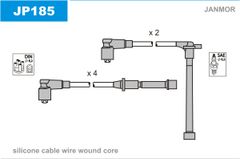 Дроти запалювання Janmor JP185 для Nissan Pathfinder 3.3 V6 4WD (VG33E)