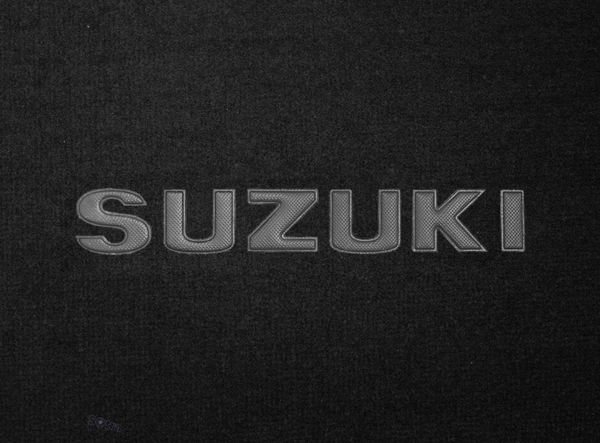 Двошарові килимки Sotra Premium Black для Suzuki Grand Vitara (mkII) 1998-2004 - Фото 6
