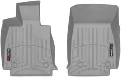 Коврики Weathertech Grey для Cadillac CT6 (mkI)(1 row) 2016→